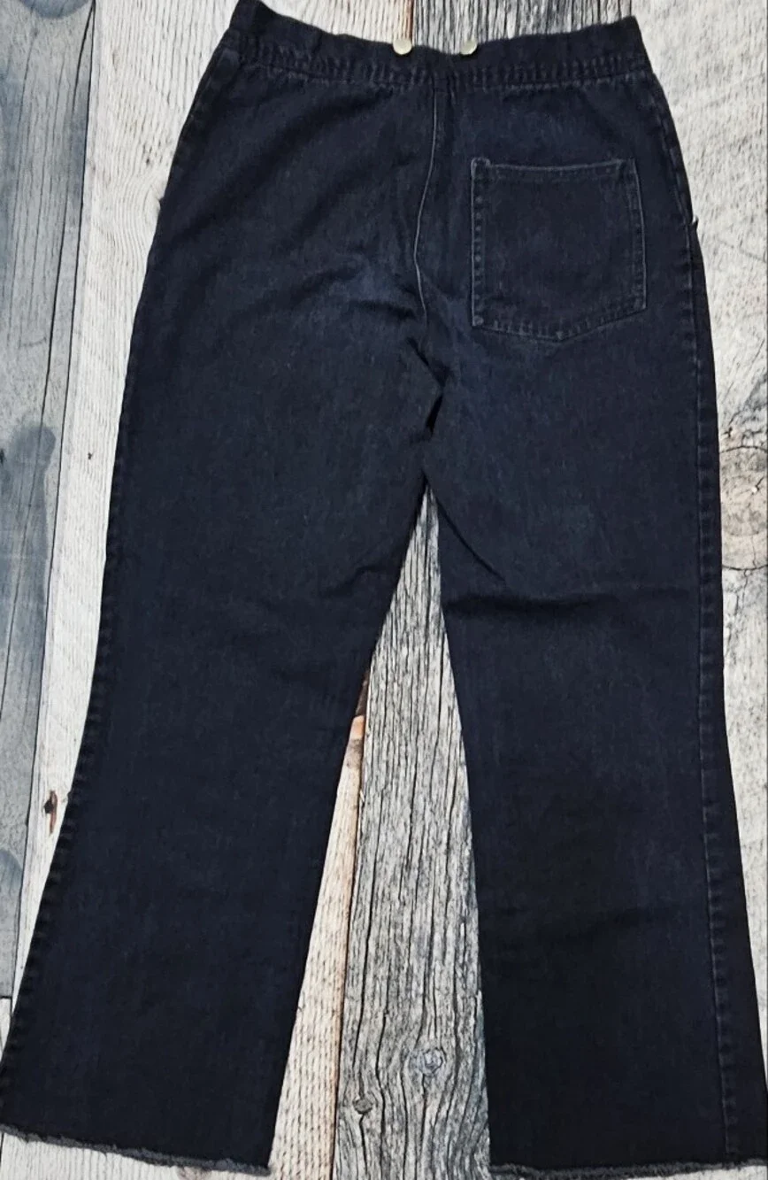 Vintage Horsefly's Old West Clothing Jeans Western Men's Fly Button Size 30x29